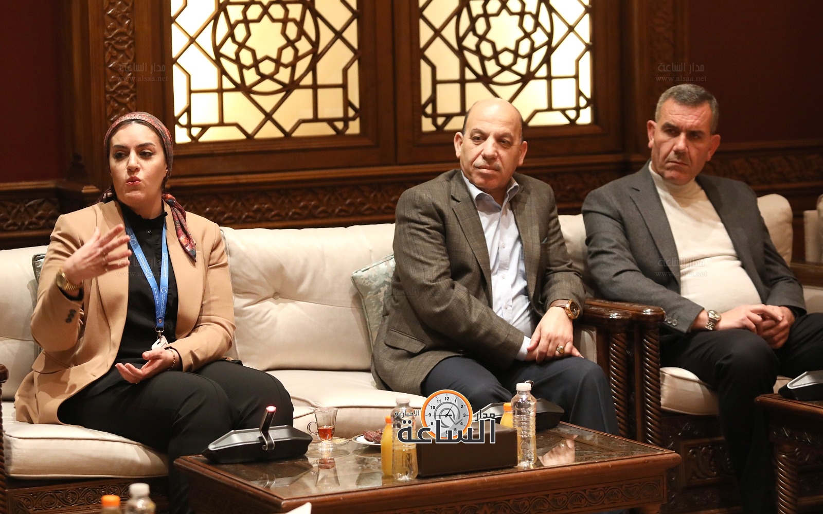 Madar Al-Saa Images 0.8120213525771574