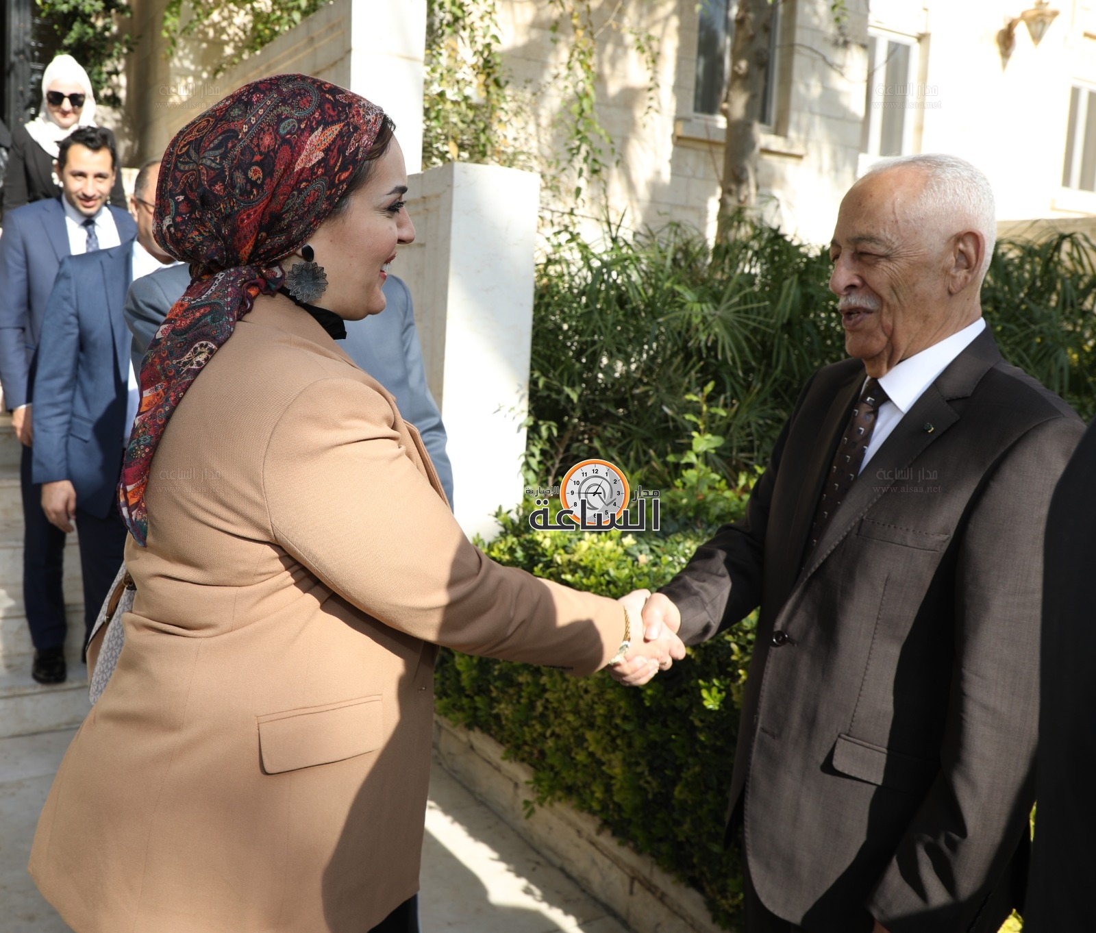 Madar Al-Saa Images 0.8118704044815821