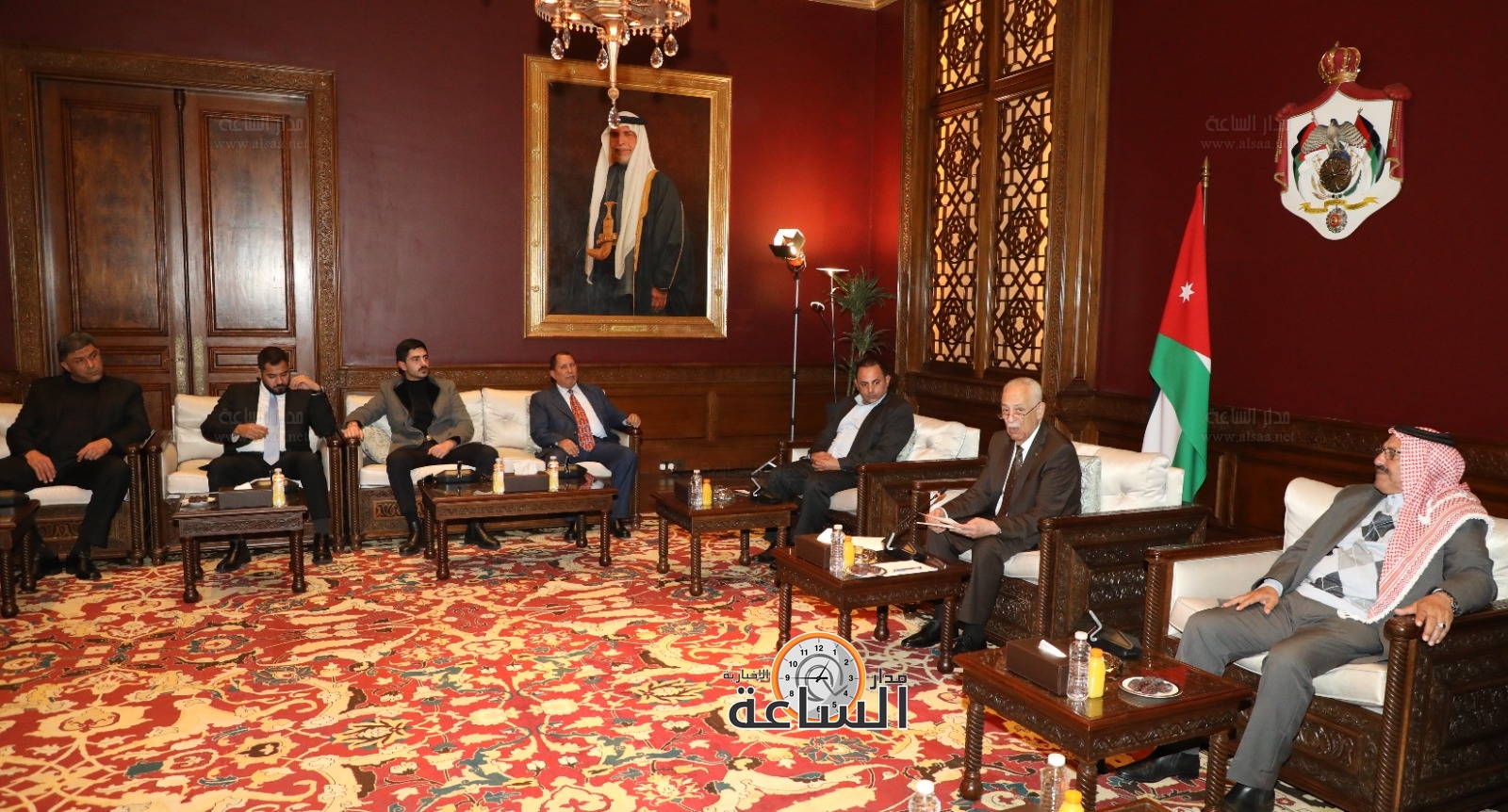 Madar Al-Saa Images 0.002123860559588353