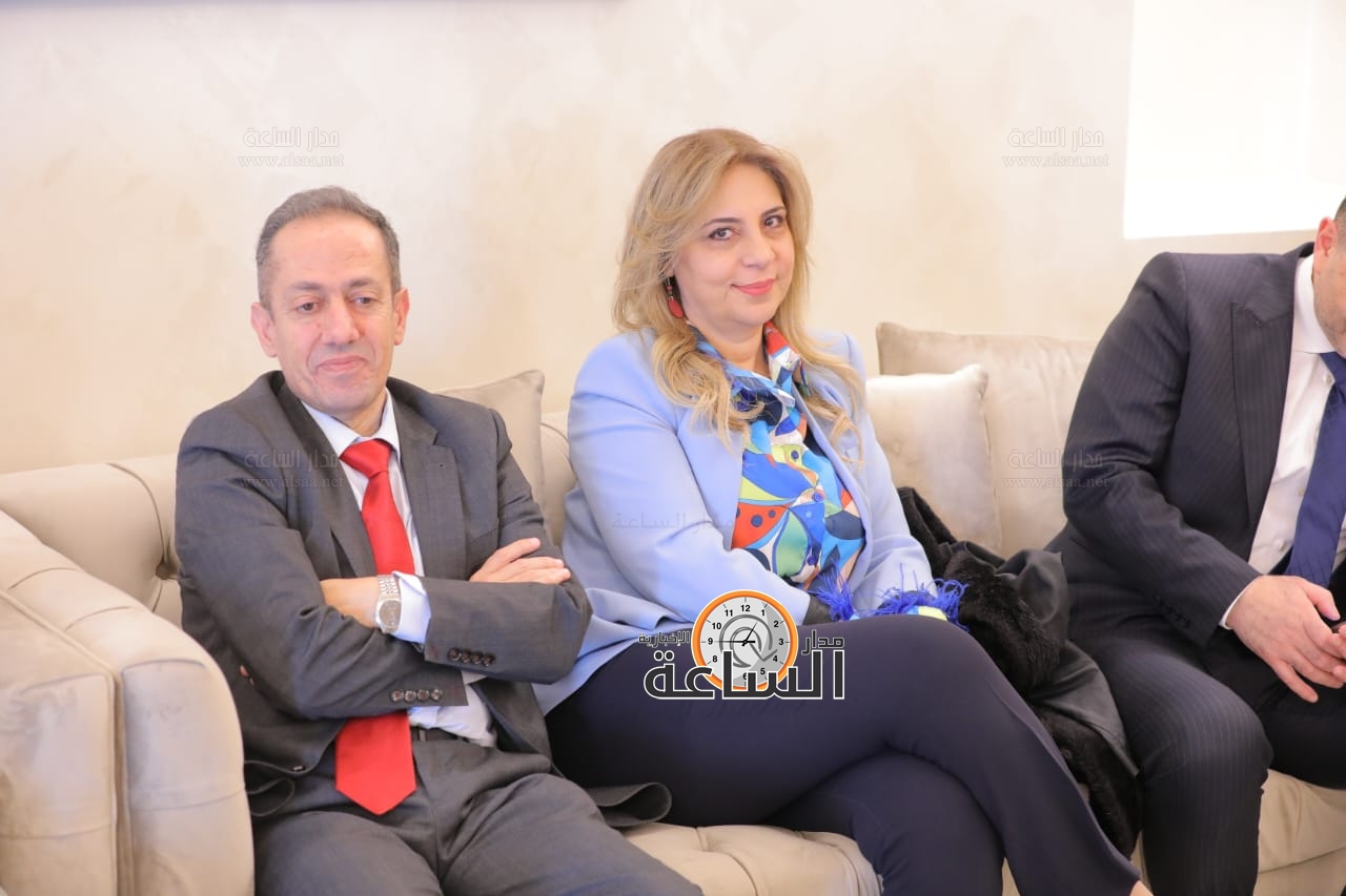 Madar Al-Saa Images 0.7760264194487765