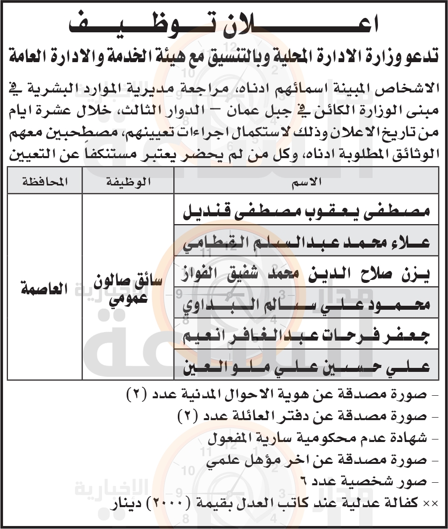 Madar Al-Saa Images 0.2257897607998387