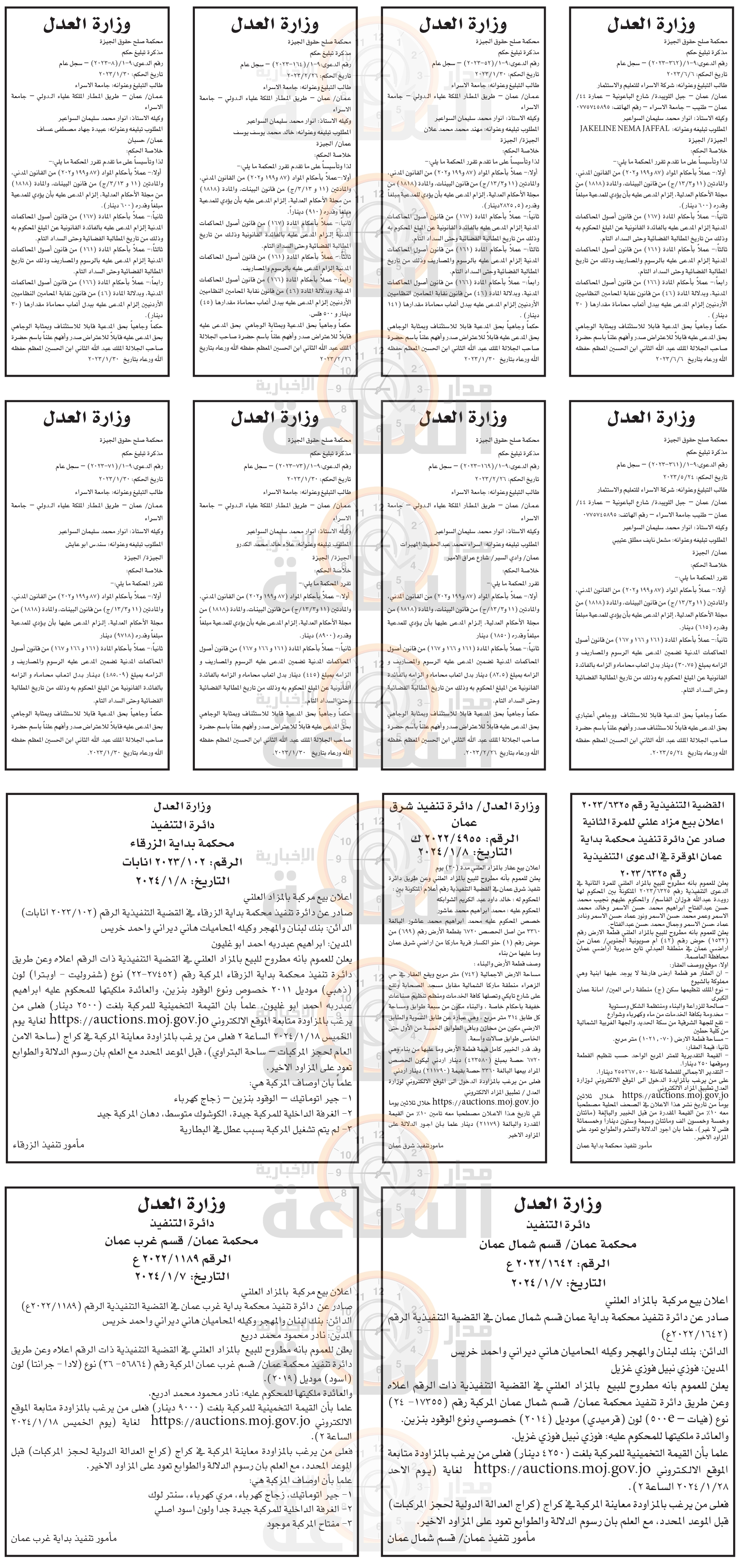 Madar Al-Saa Images 0.869491628142399