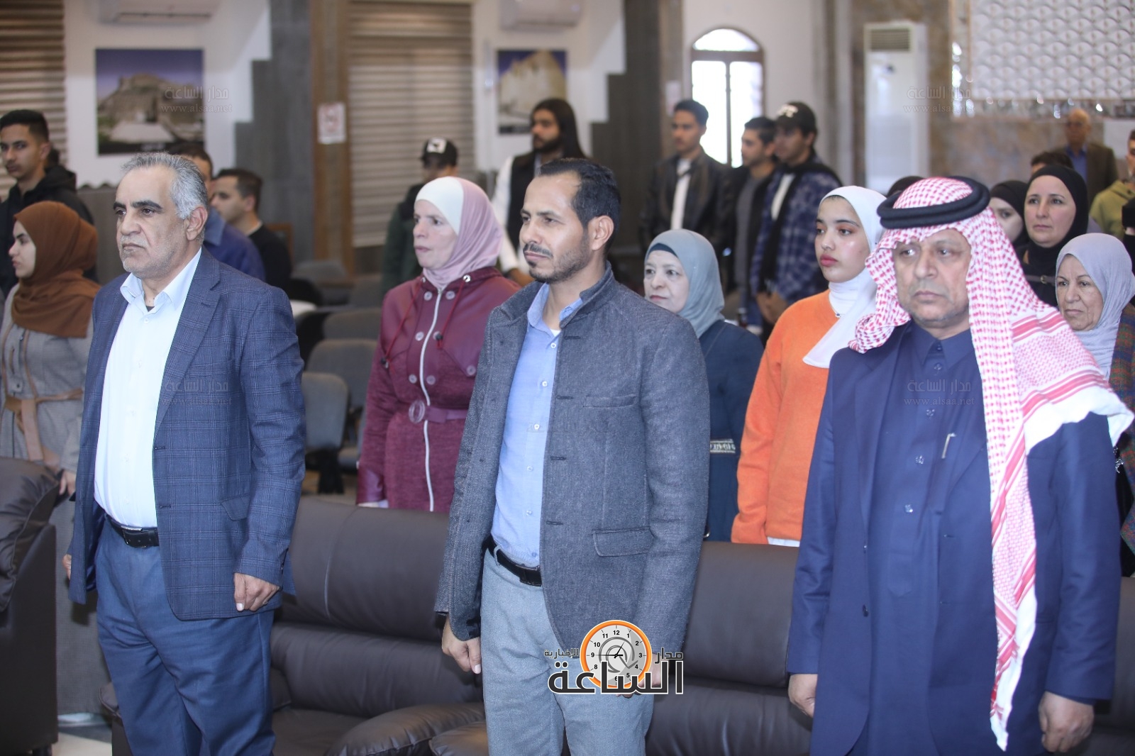 Madar Al-Saa Images 0.16469139812667133