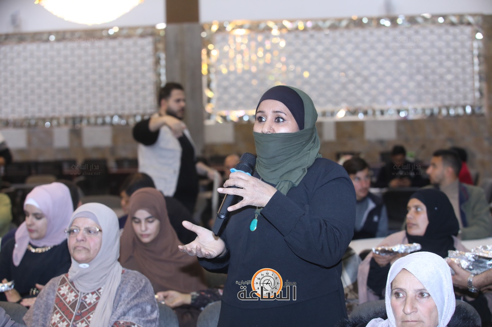 Madar Al-Saa Images 0.4457674019212854