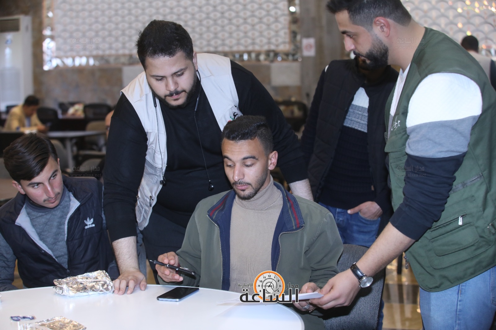 Madar Al-Saa Images 0.9480585707007976