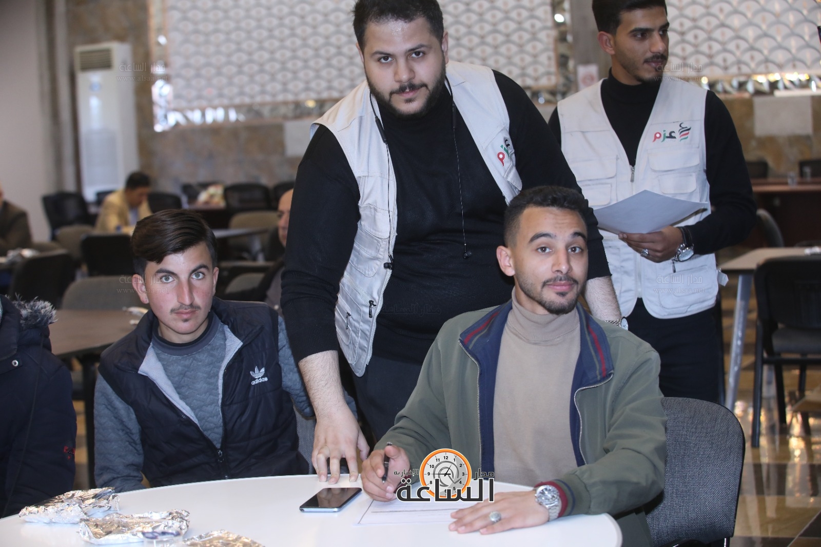 Madar Al-Saa Images 0.5874774141960379