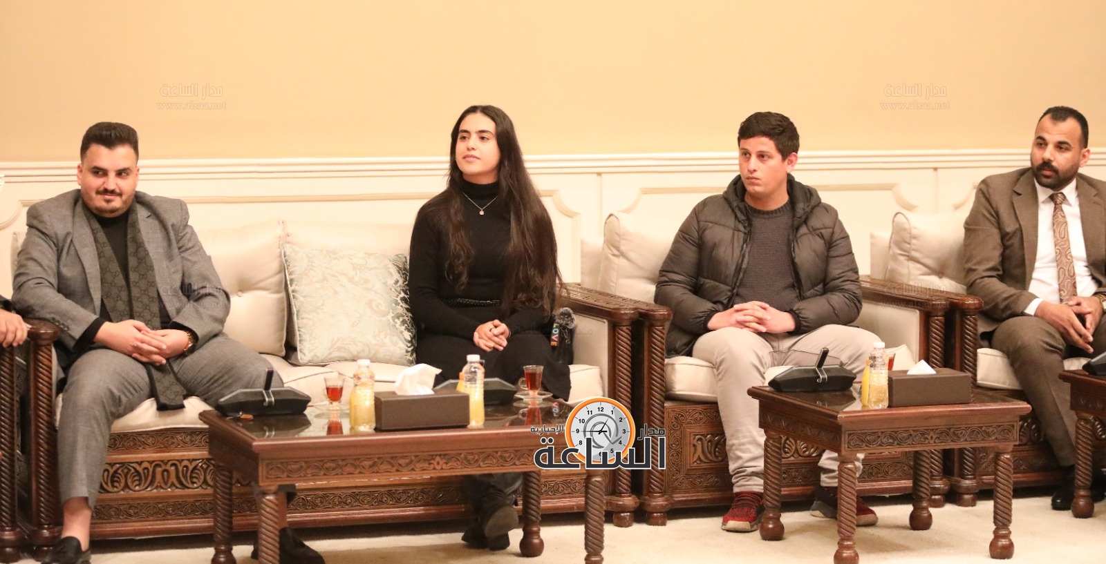 Madar Al-Saa Images 0.4214575435859971