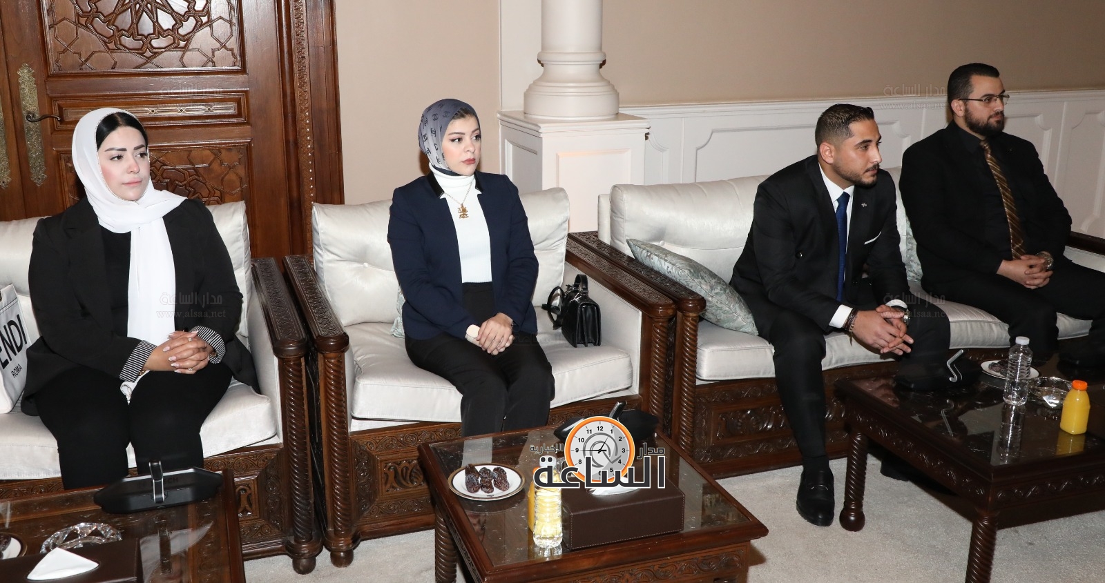 Madar Al-Saa Images 0.18374197176477725