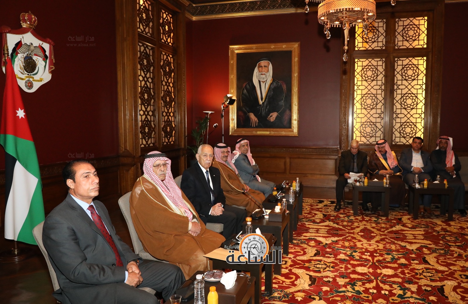 Madar Al-Saa Images 0.6188829704825782