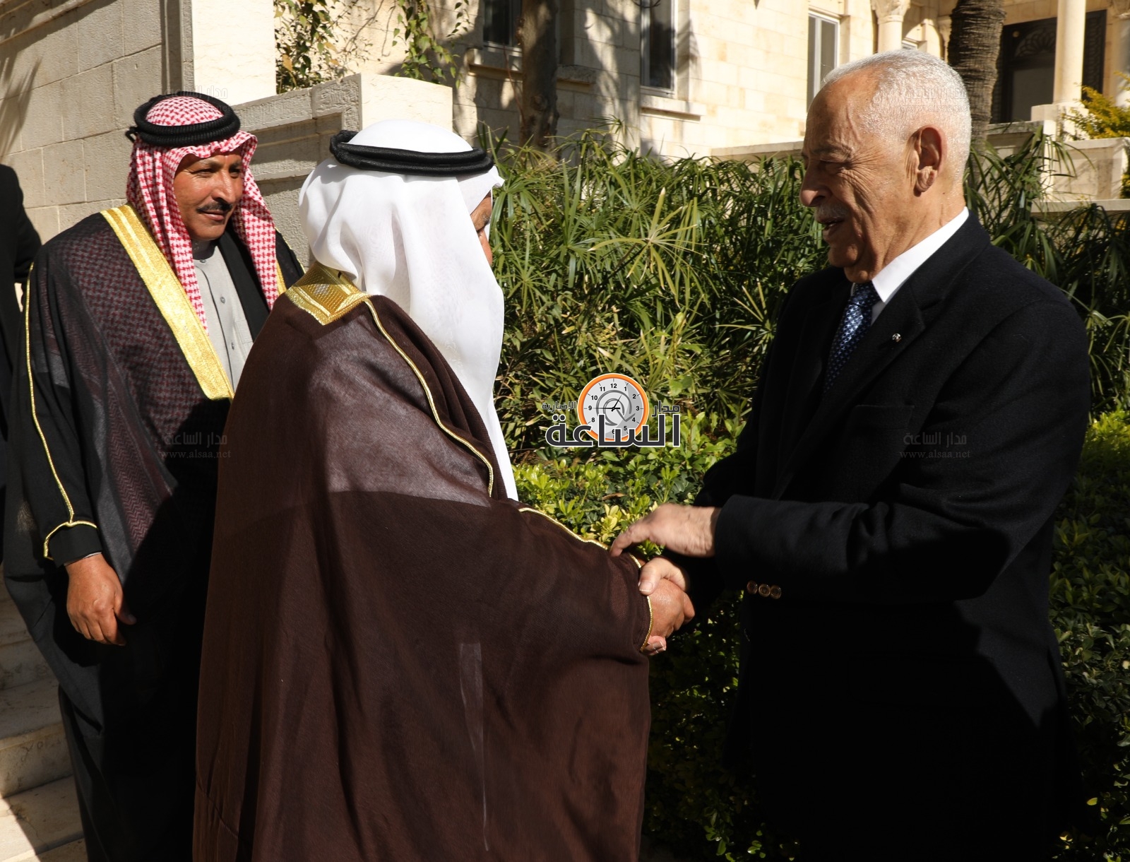 Madar Al-Saa Images 0.2006698106554048