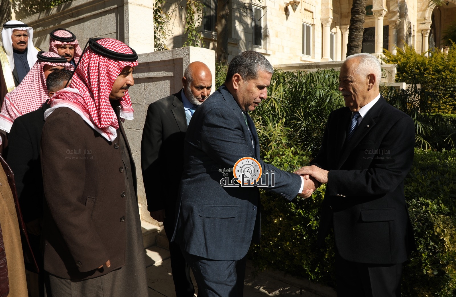 Madar Al-Saa Images 0.1061063303836478