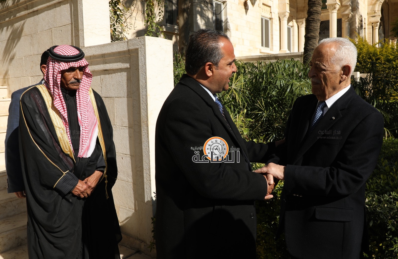 Madar Al-Saa Images 0.3956745834915023