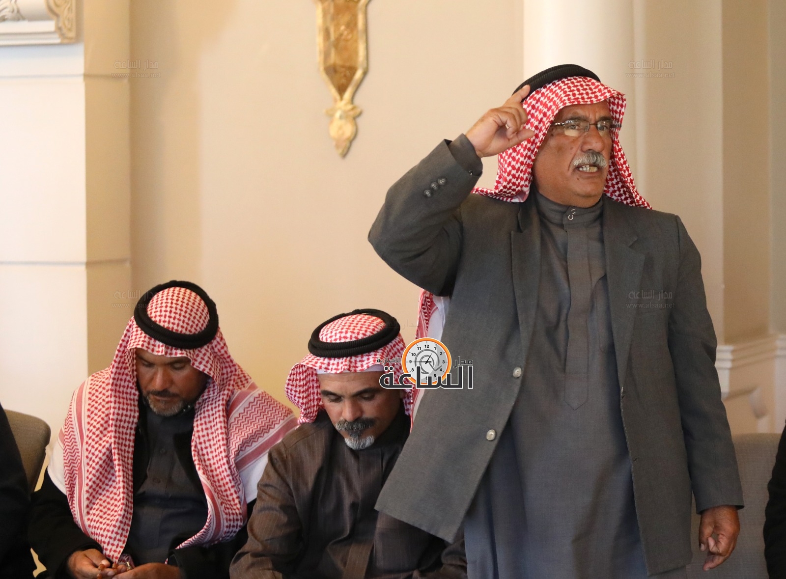 Madar Al-Saa Images 0.2534033086782519