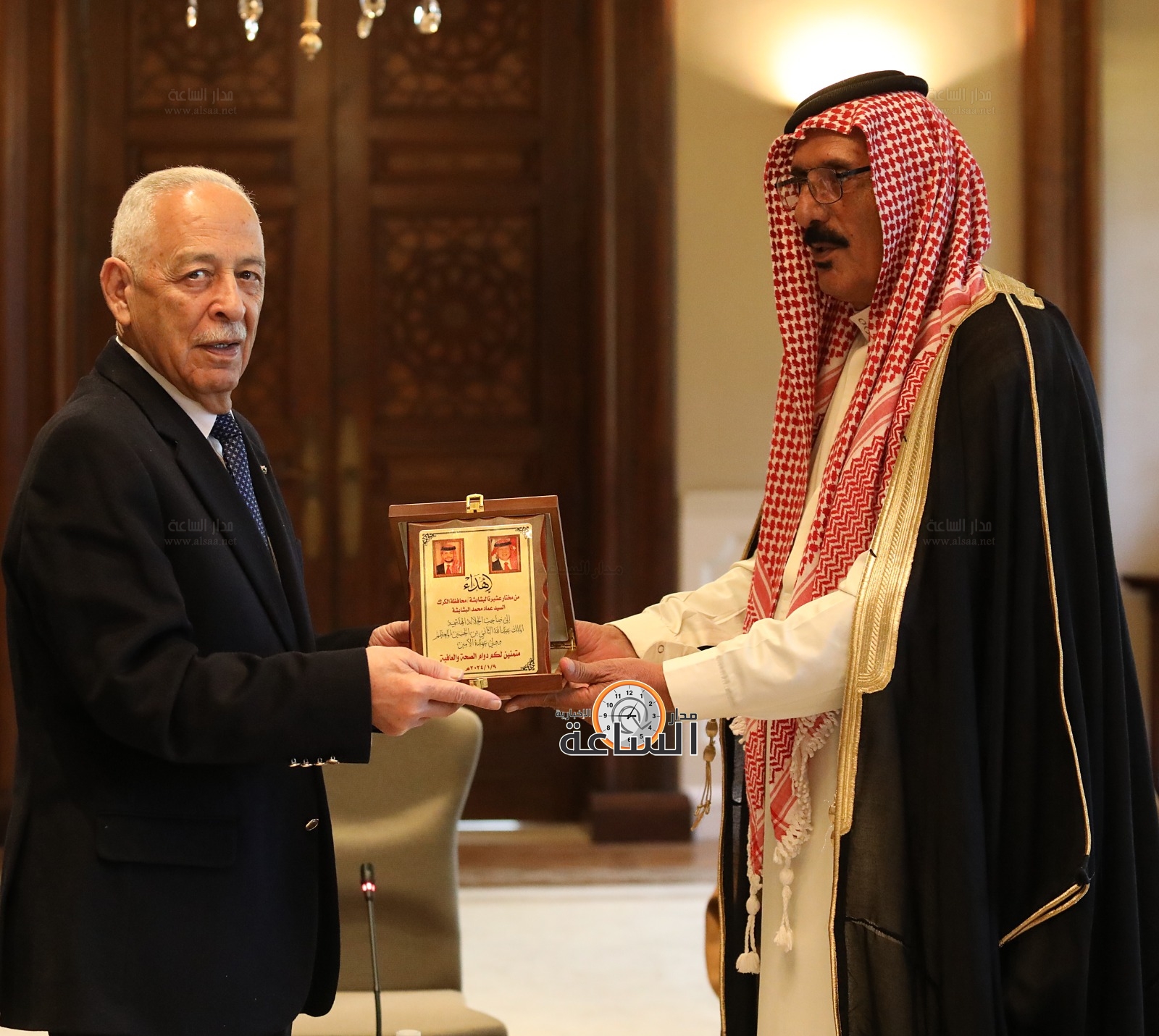 Madar Al-Saa Images 0.4486103365270664