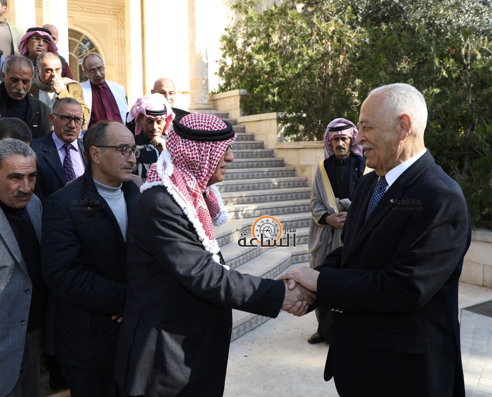 Madar Al-Saa Images 0.04446740440559971