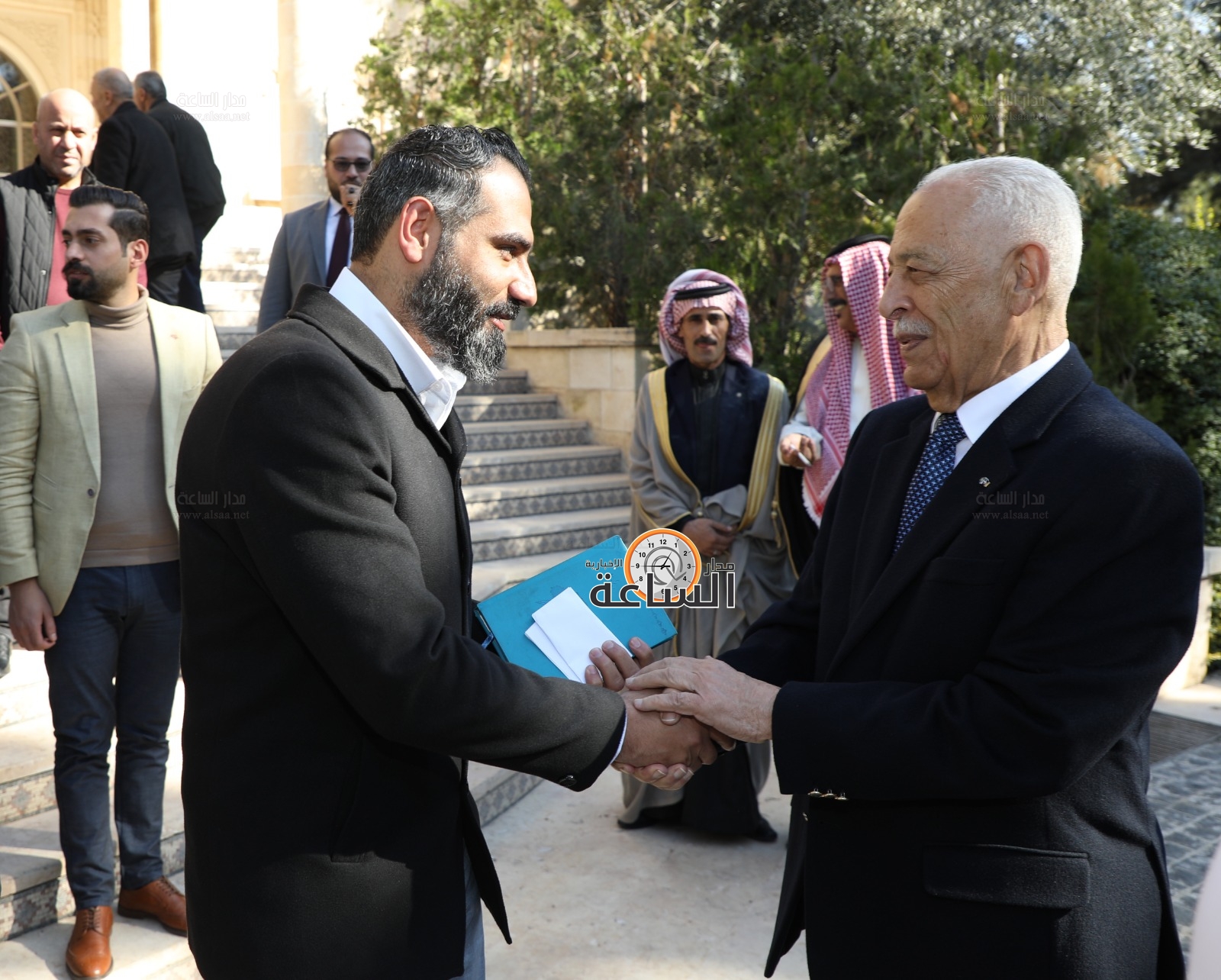 Madar Al-Saa Images 0.6662724317337536