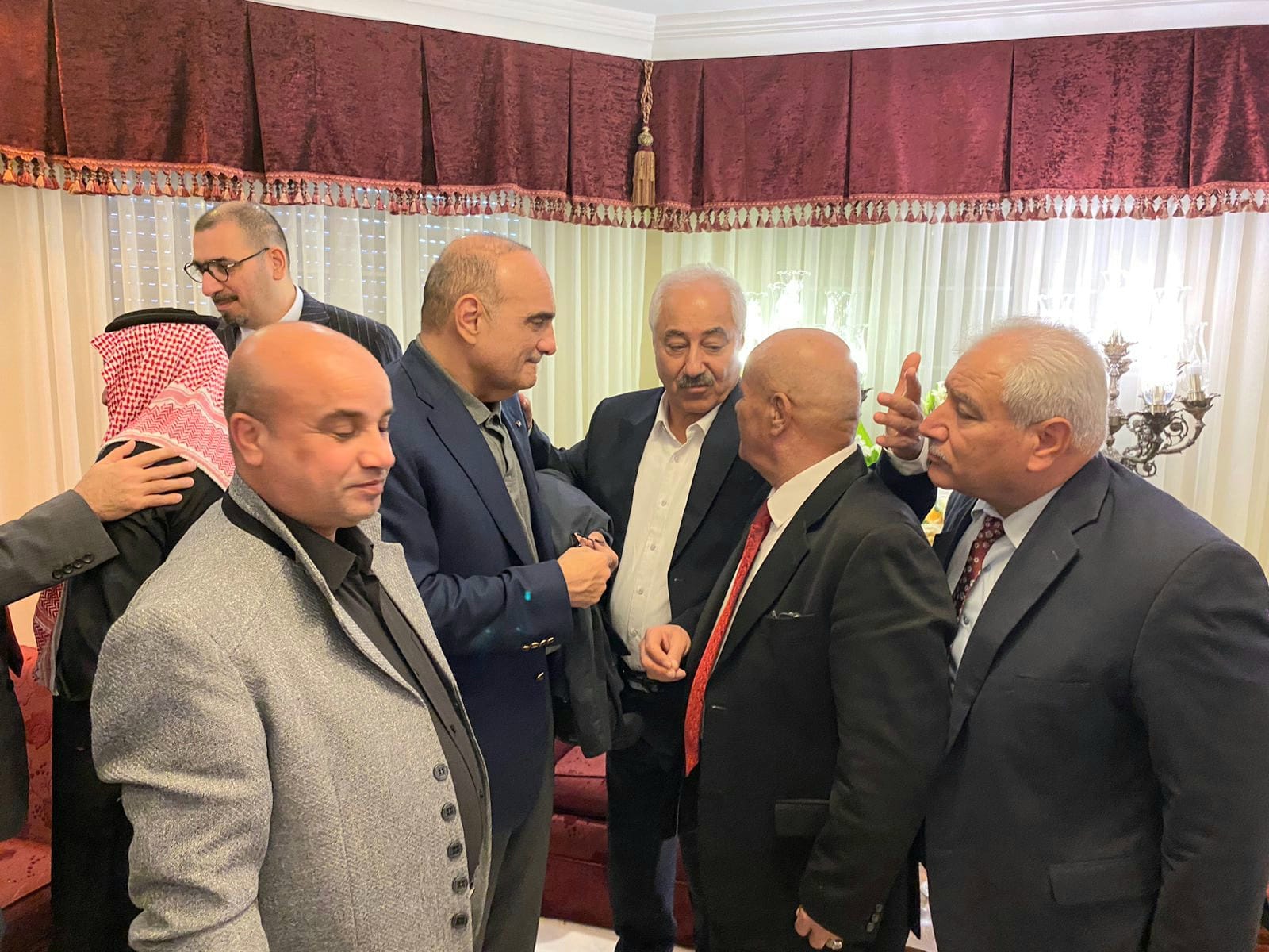 Madar Al-Saa Images 0.49655926402219874