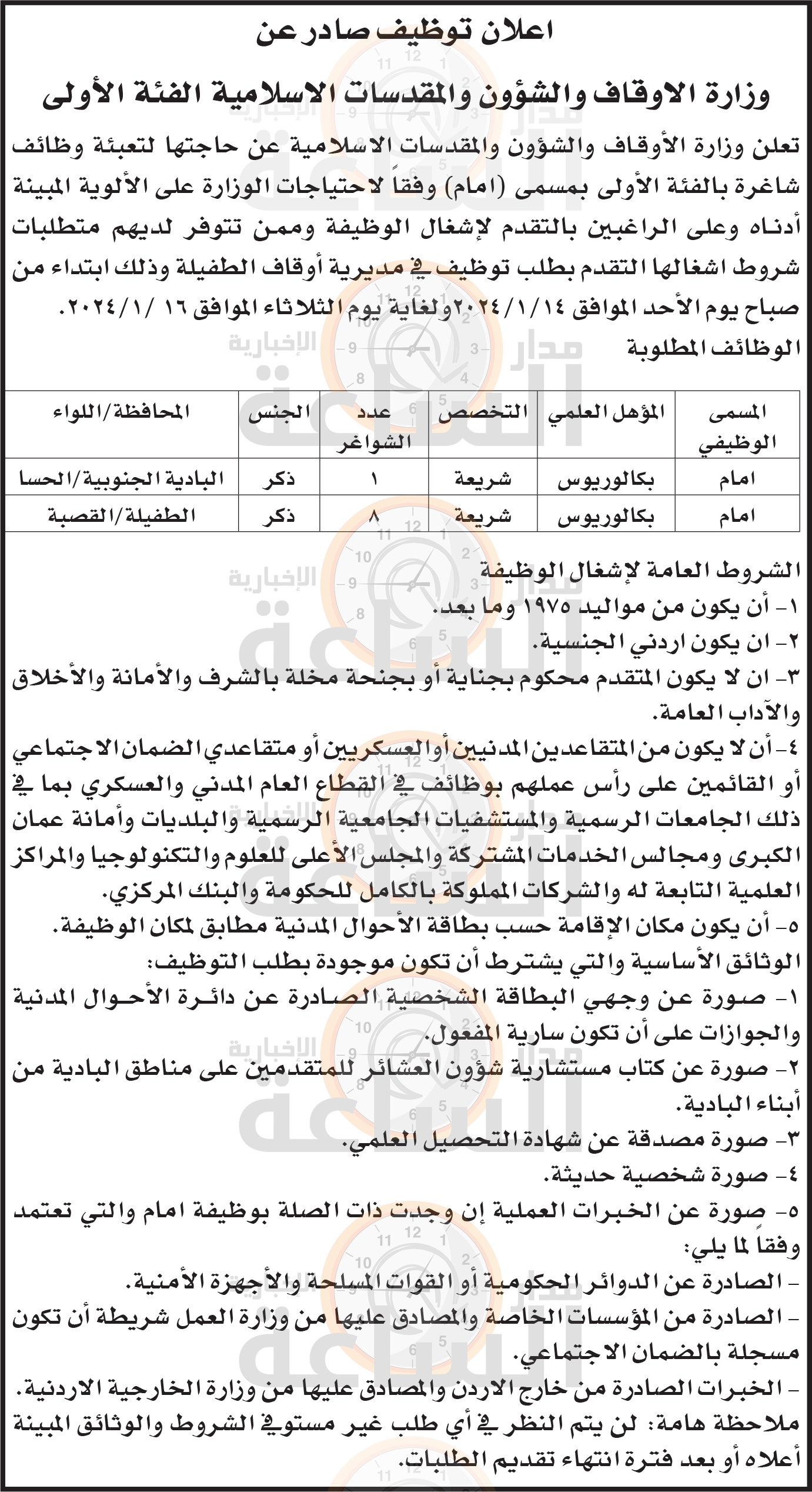 Madar Al-Saa Images 0.11826663104584312