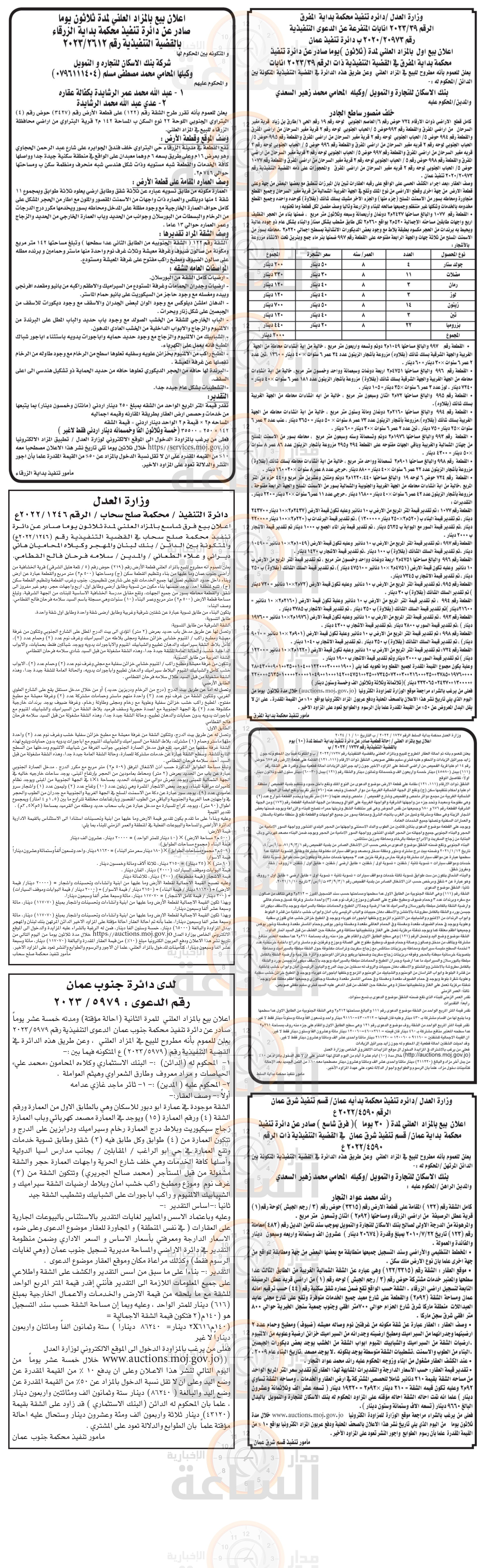 Madar Al-Saa Images 0.543968138573673