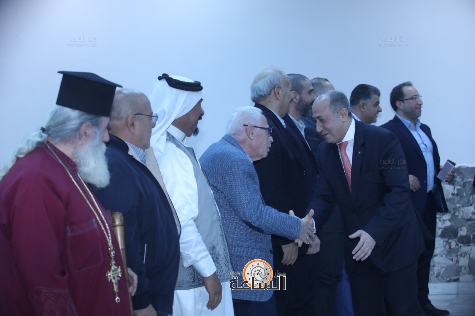 Madar Al-Saa Images 0.0826156836871188