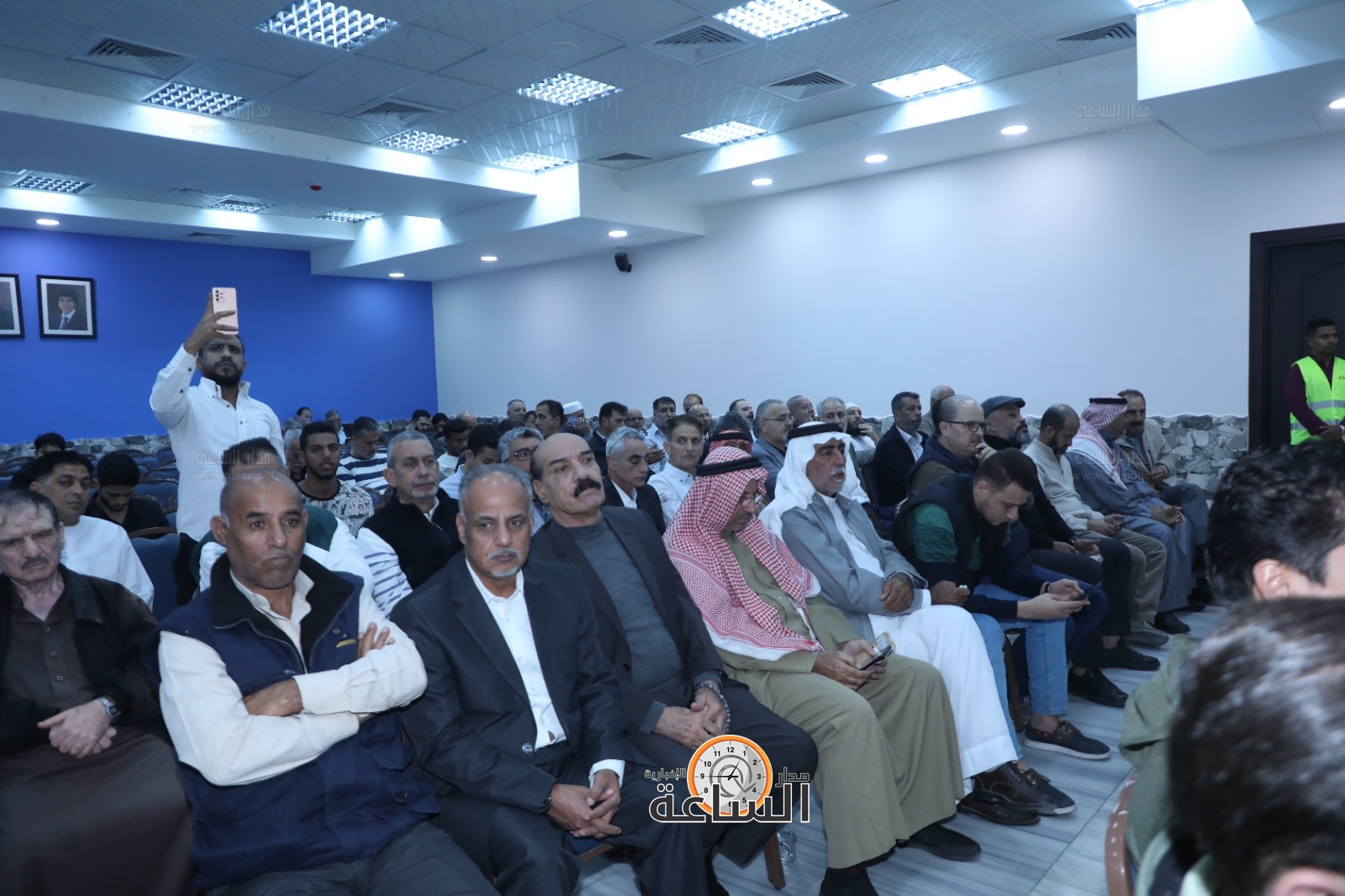 Madar Al-Saa Images 0.03811106358200789