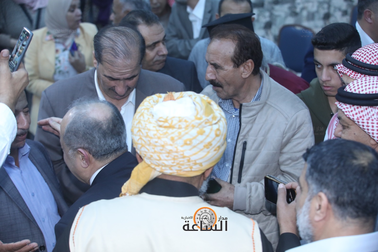 Madar Al-Saa Images 0.2682038005638048