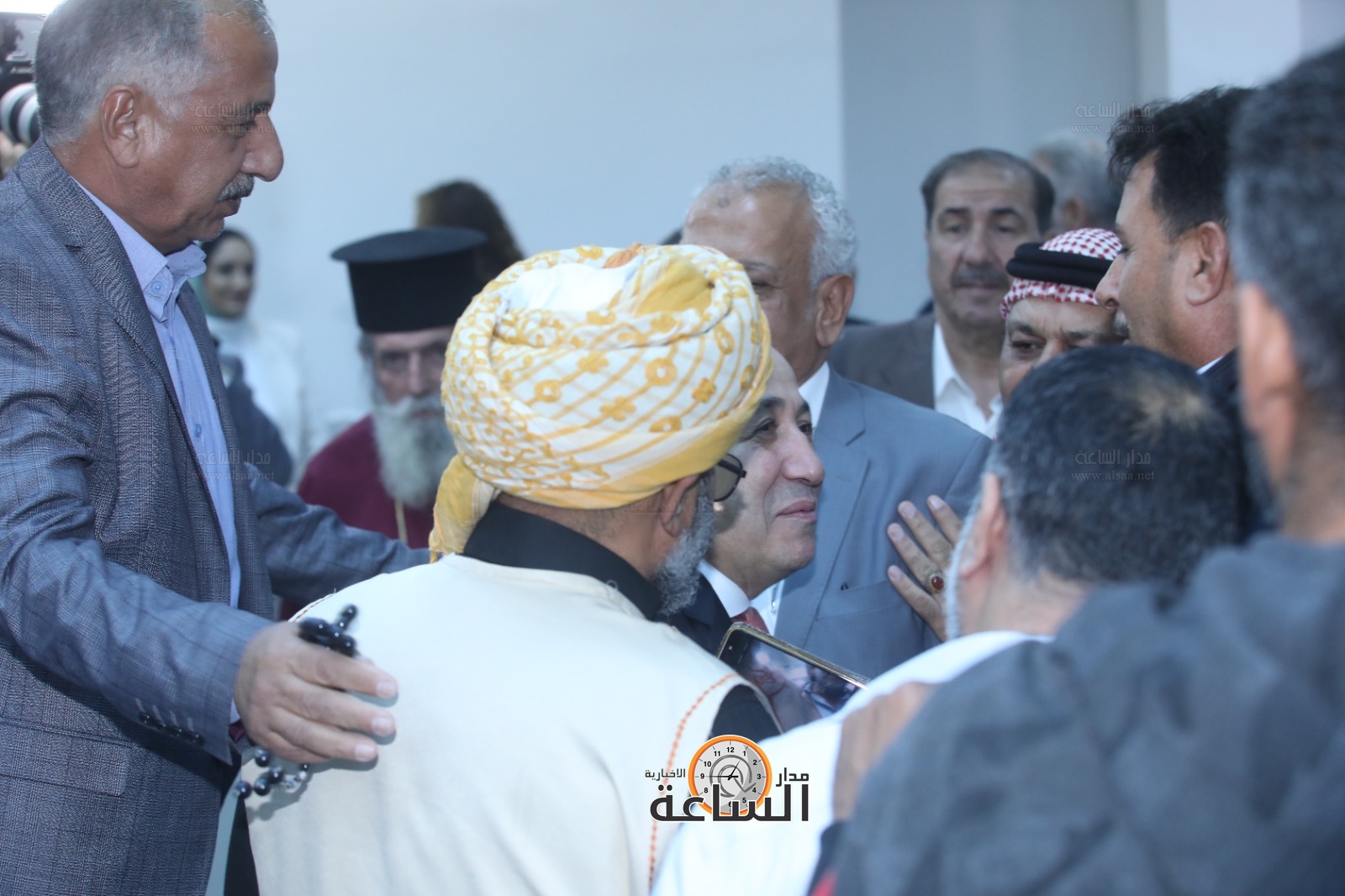 Madar Al-Saa Images 0.7786778610210043