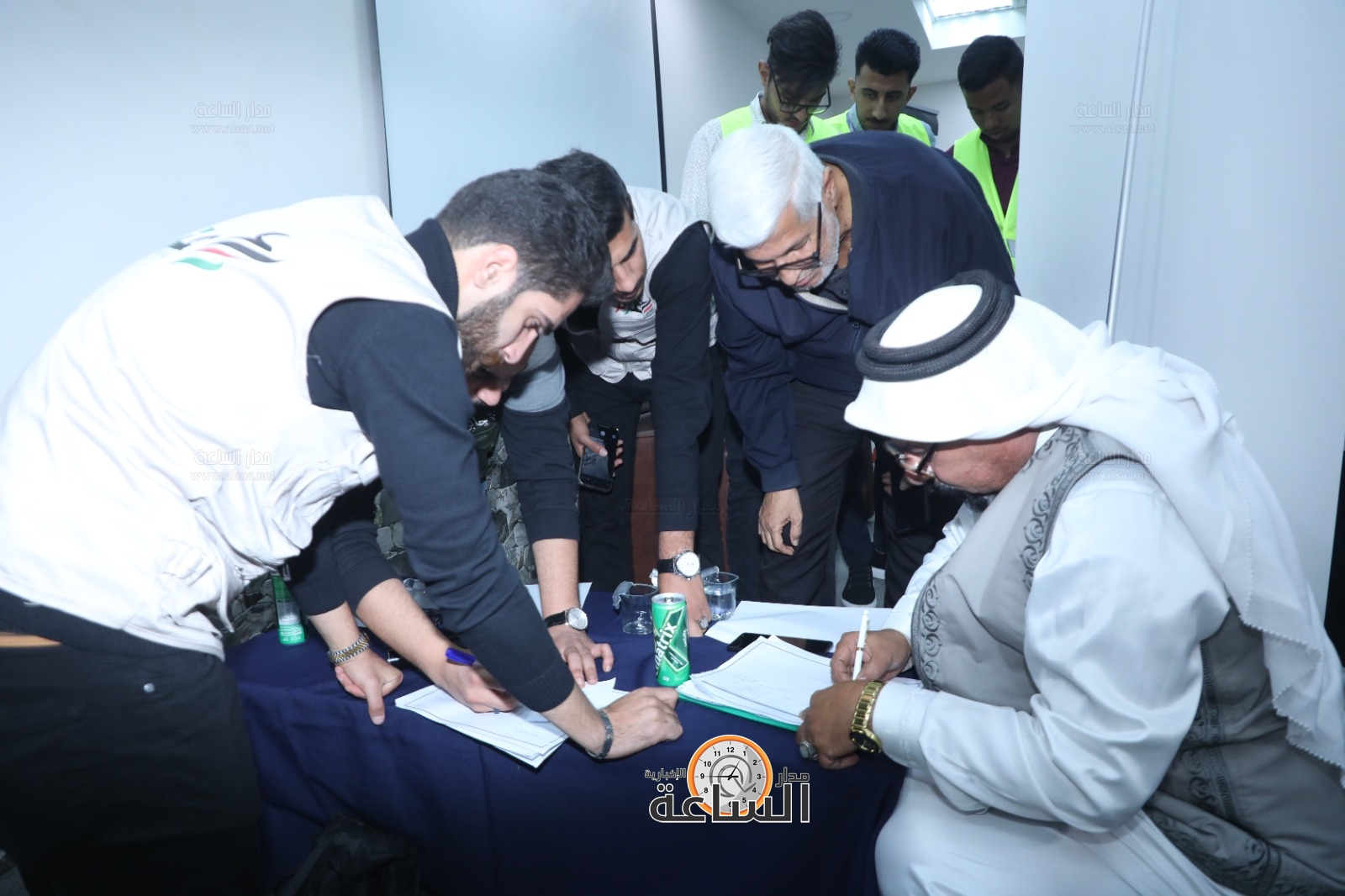 Madar Al-Saa Images 0.49657330673944666