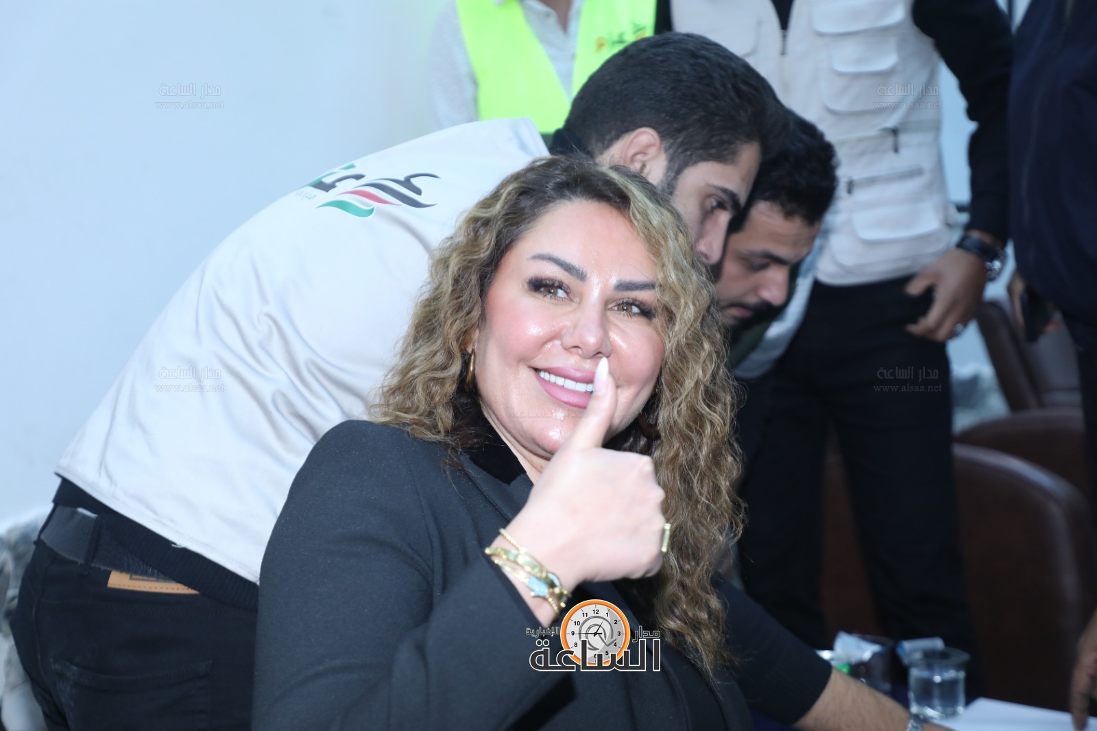 Madar Al-Saa Images 0.7352336548080476