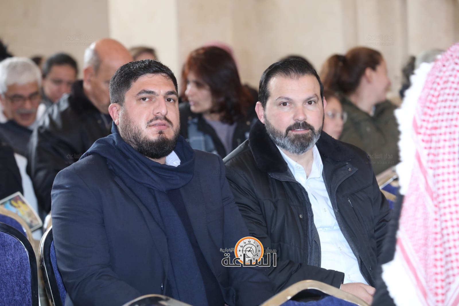 Madar Al-Saa Images 0.4052018369338062