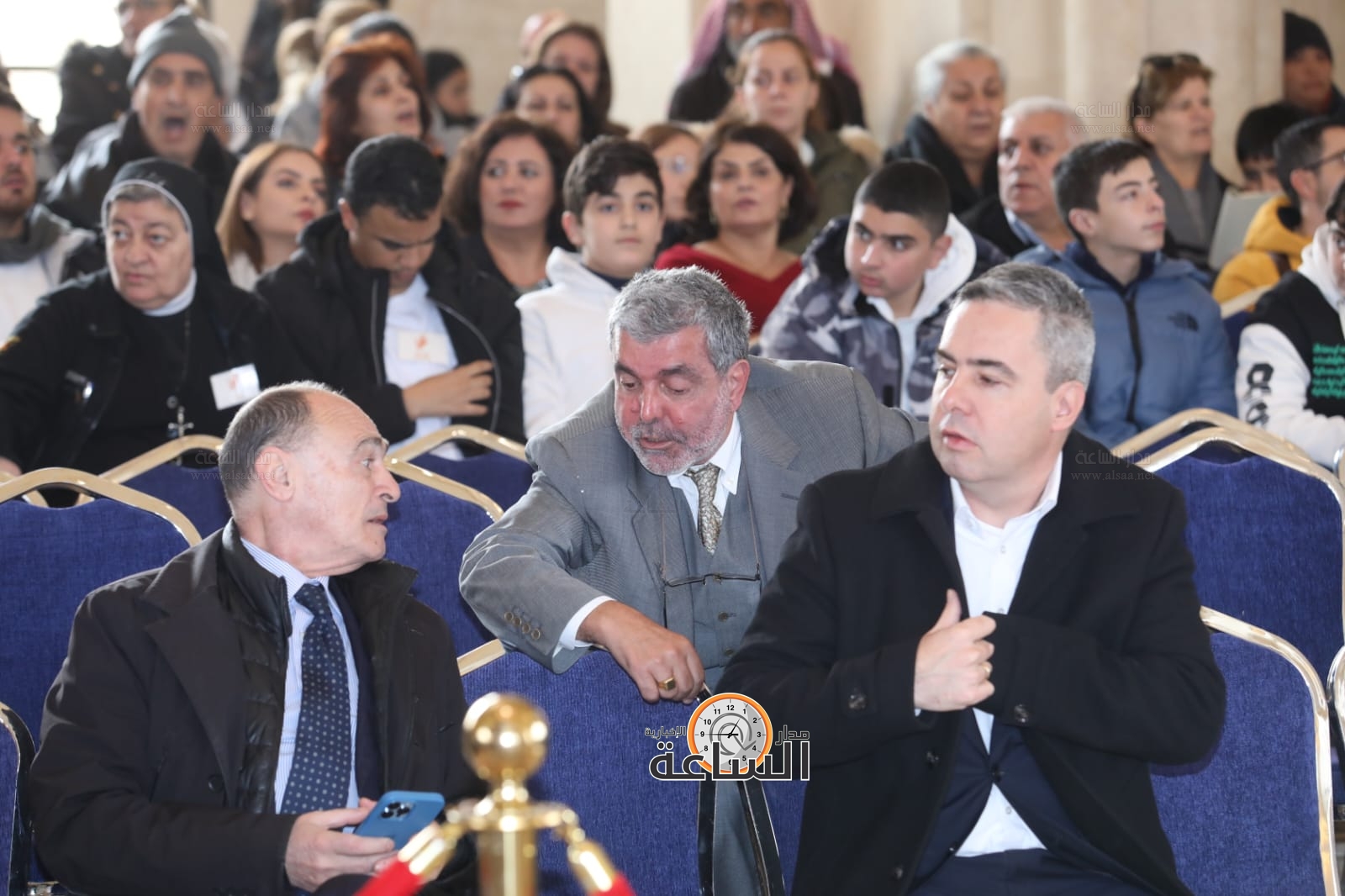 Madar Al-Saa Images 0.8532312026640849