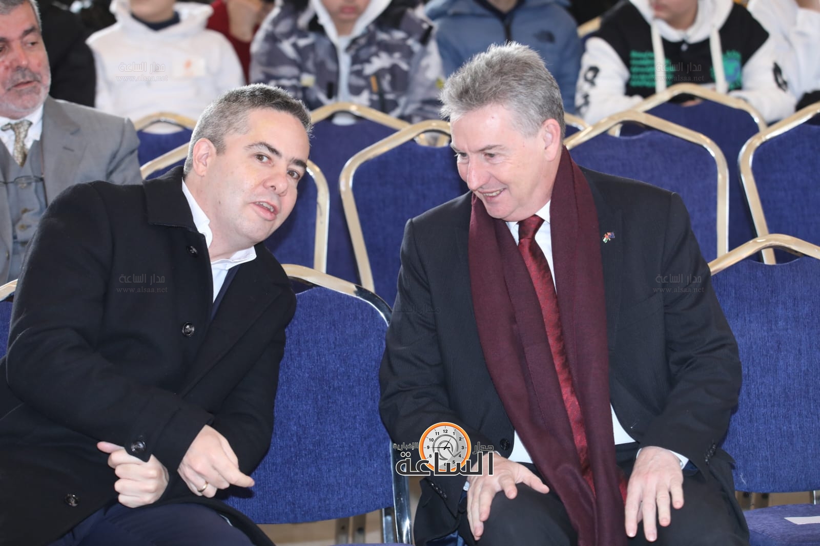 Madar Al-Saa Images 0.3657313790914354