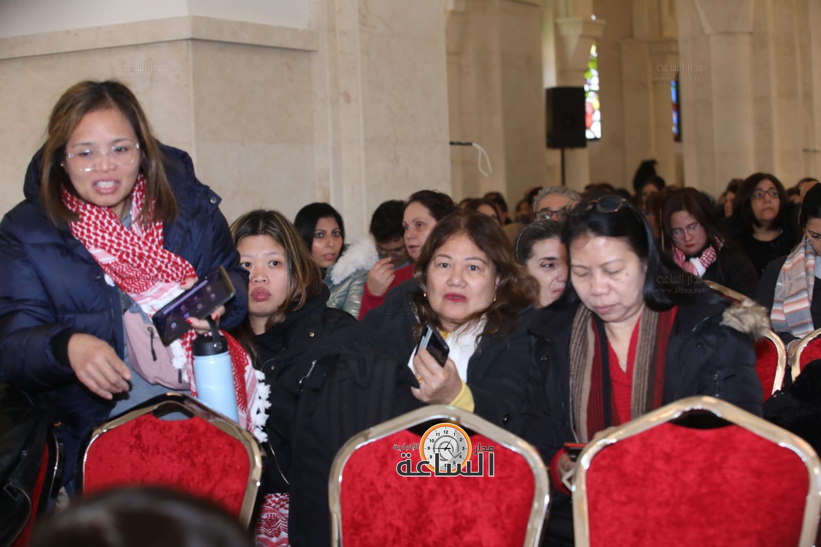 Madar Al-Saa Images 0.47772577381516435