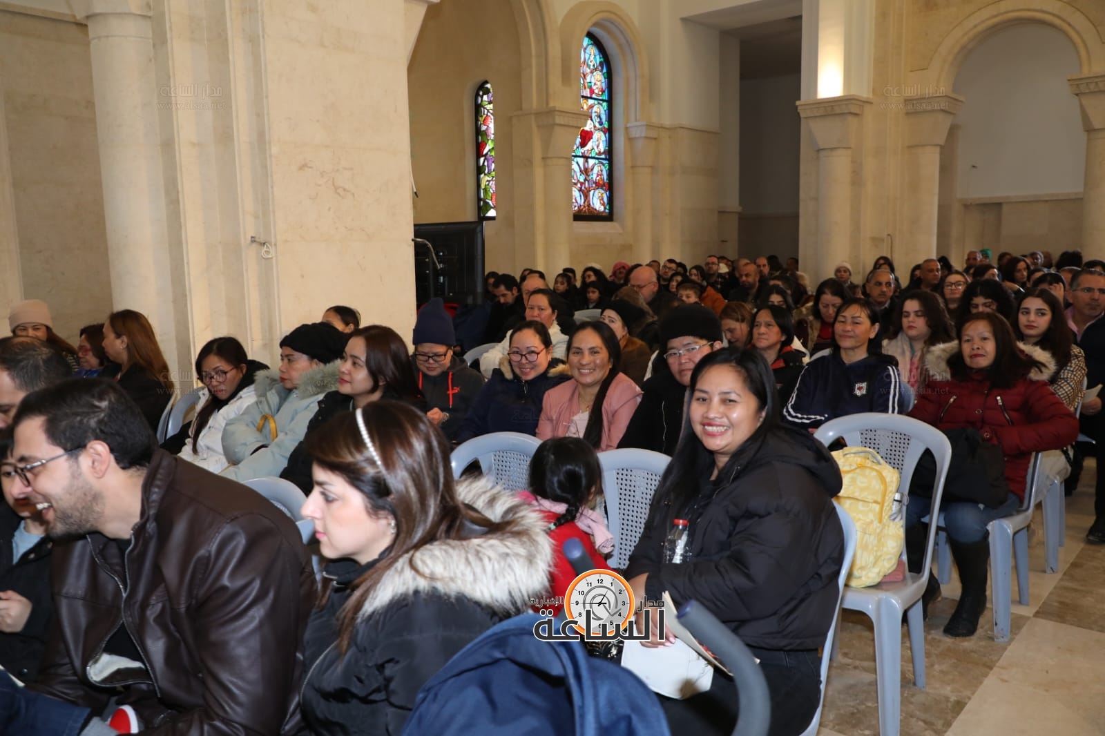 Madar Al-Saa Images 0.12896628722582948