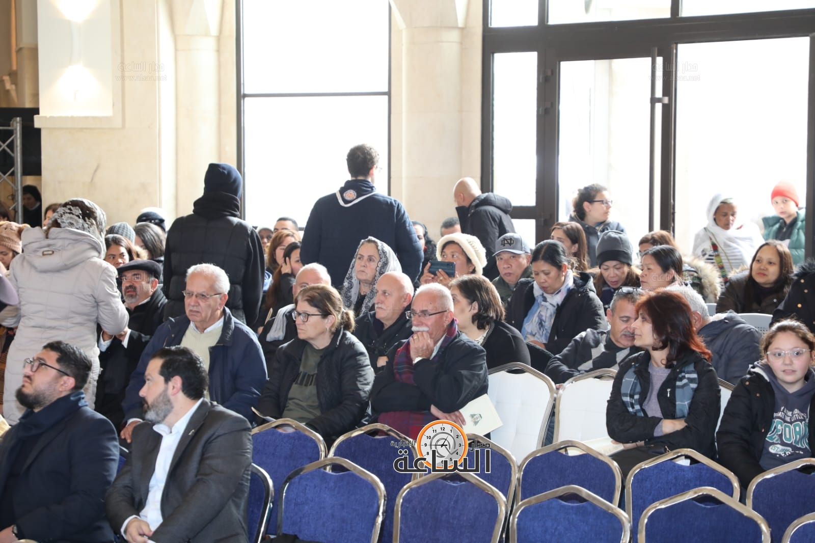 Madar Al-Saa Images 0.41379150667237363