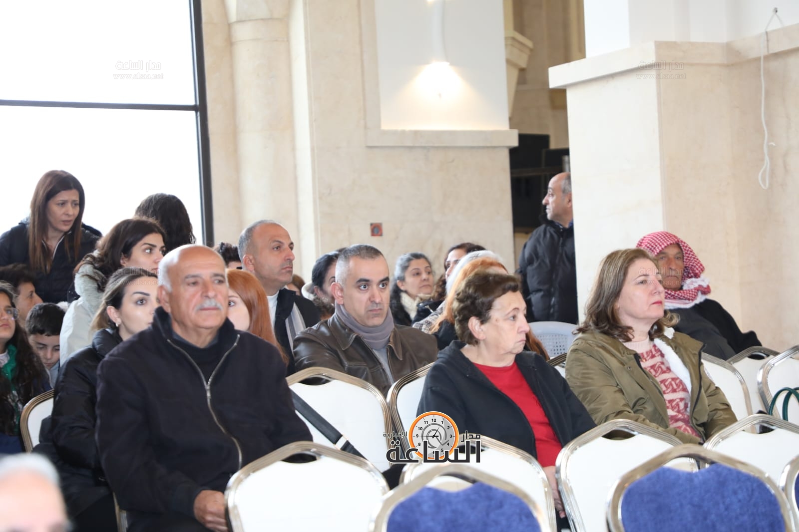 Madar Al-Saa Images 0.8412434312043964