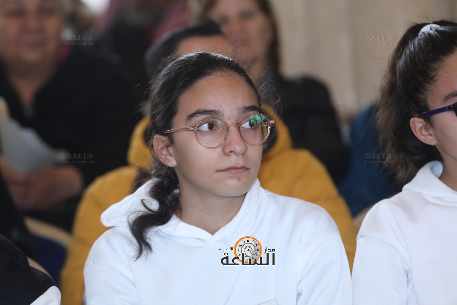 Madar Al-Saa Images 0.20312493959355926