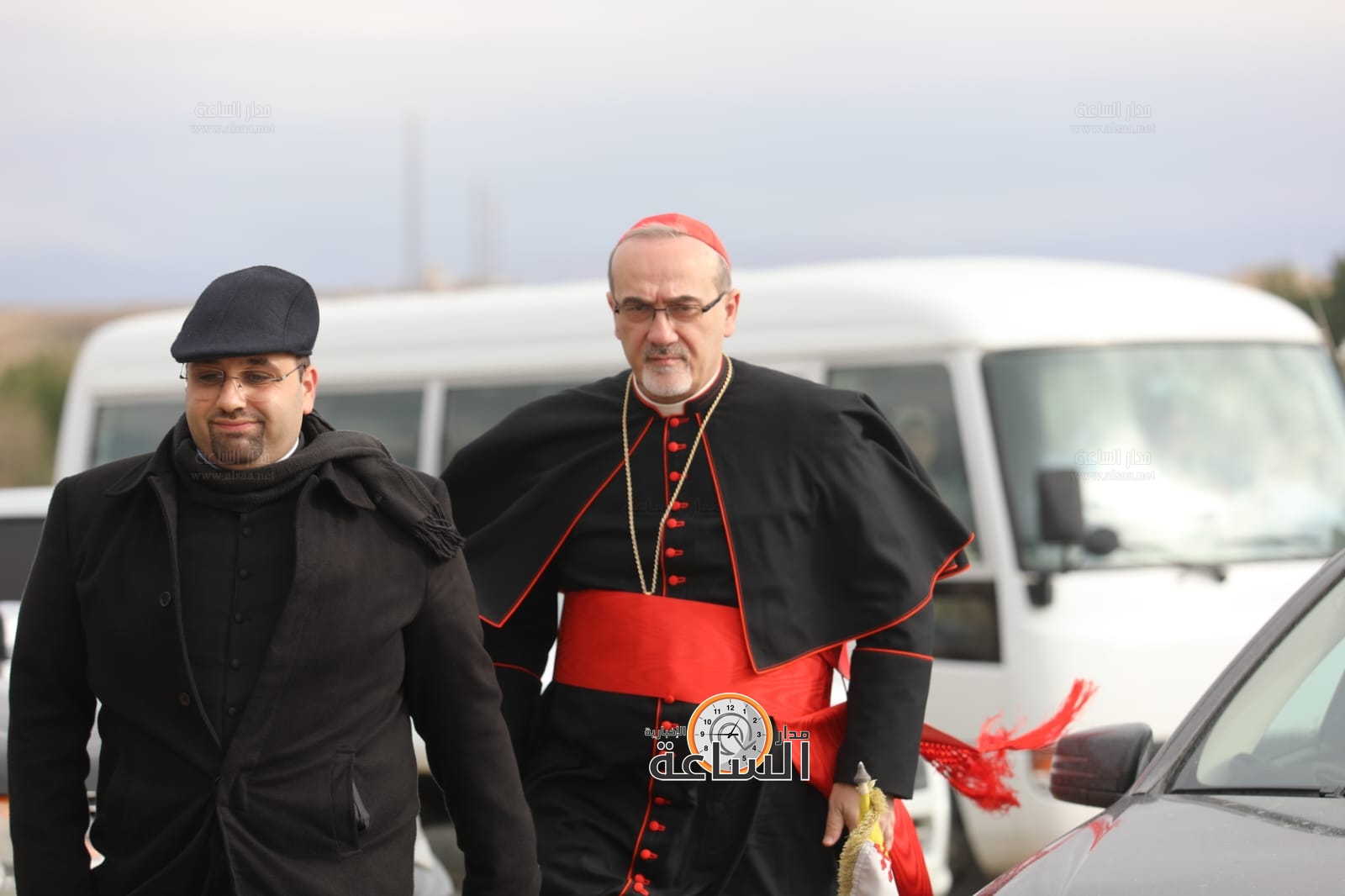 Madar Al-Saa Images 0.15319328709263025