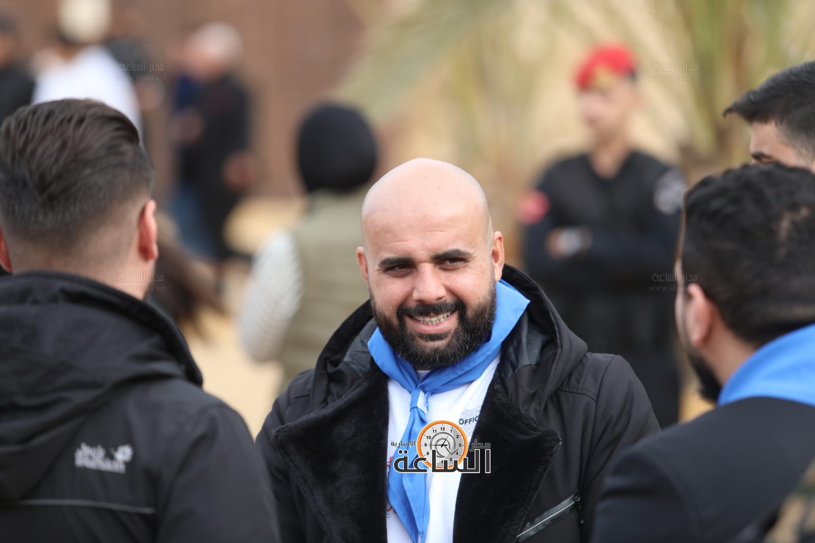 Madar Al-Saa Images 0.5083478114554221