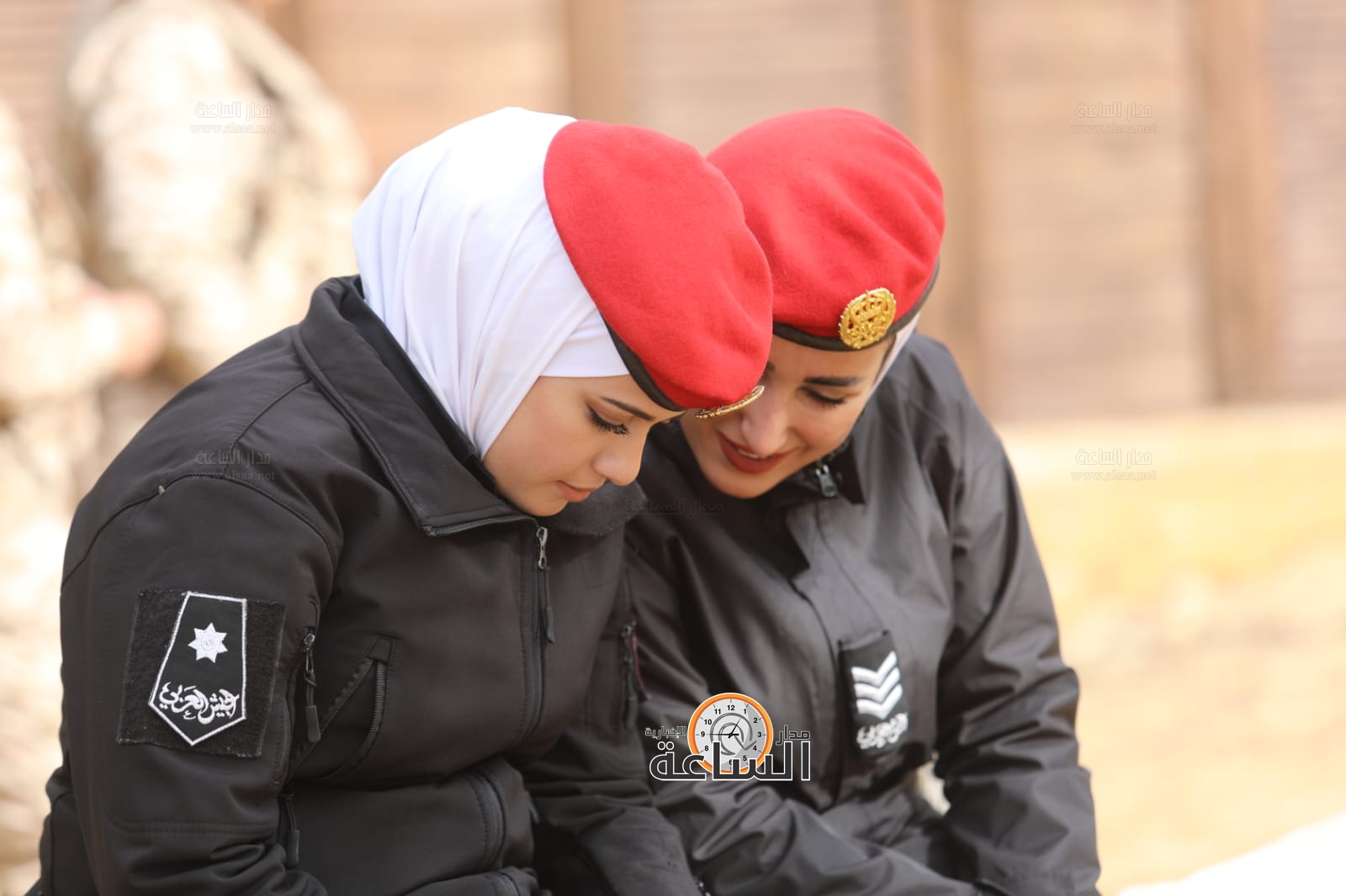 Madar Al-Saa Images 0.1654039095792017