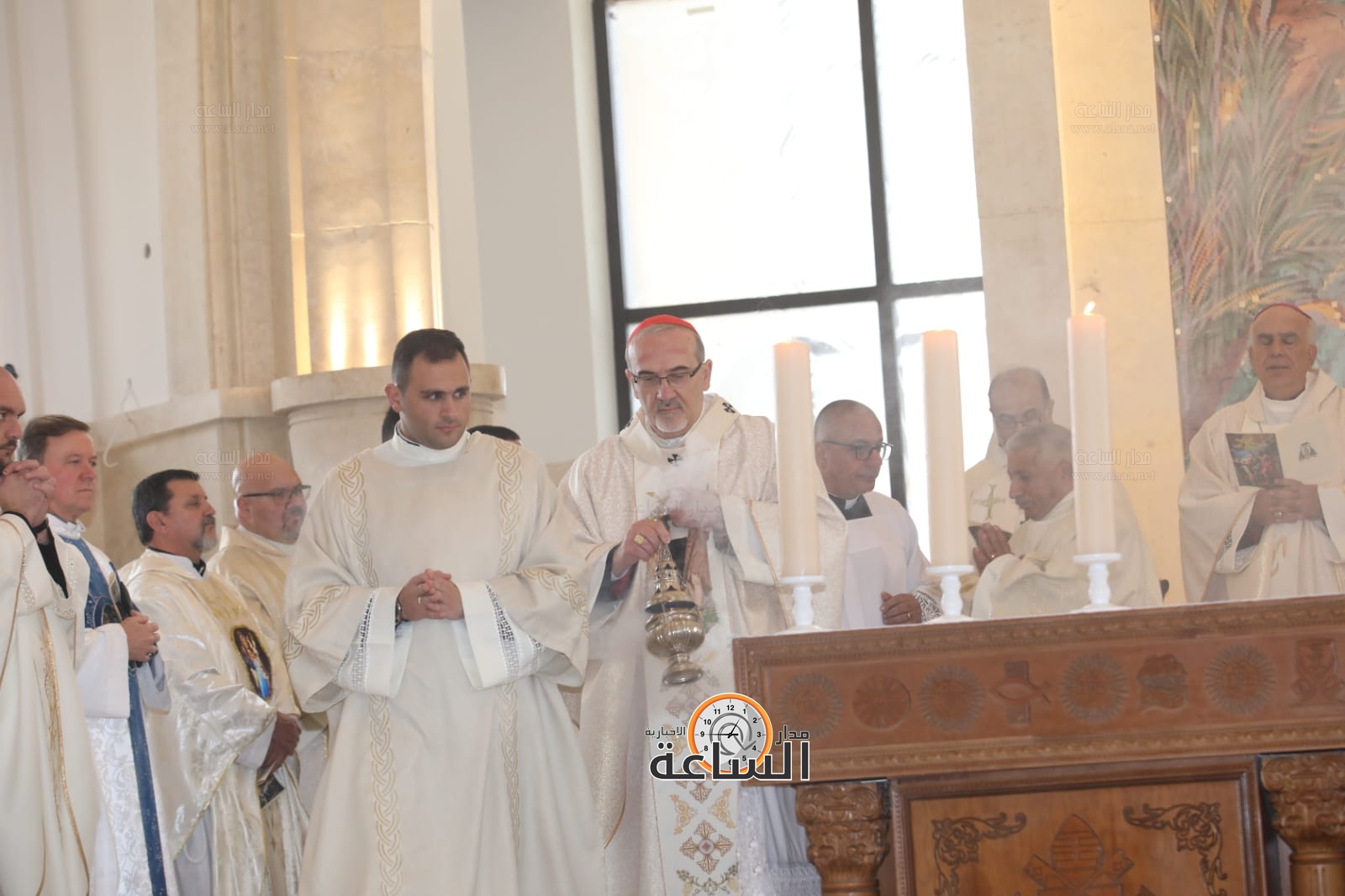 Madar Al-Saa Images 0.060004734838701834