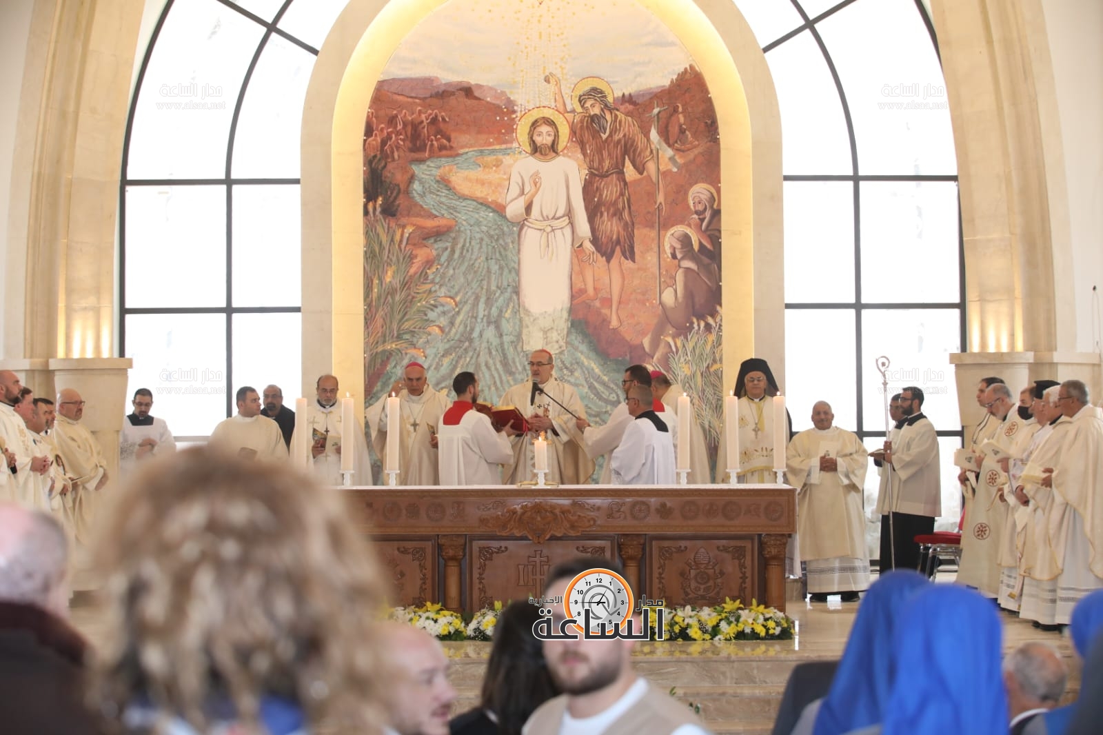 Madar Al-Saa Images 0.2839993715488316