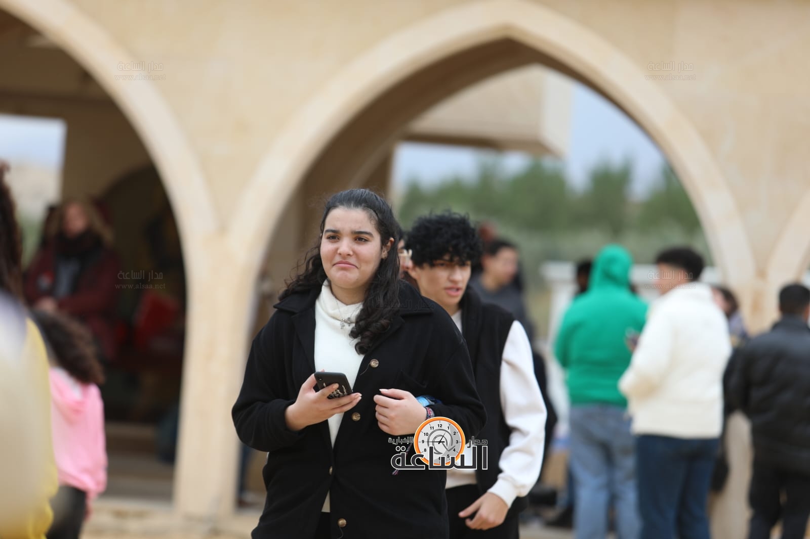 Madar Al-Saa Images 0.007286244046908363