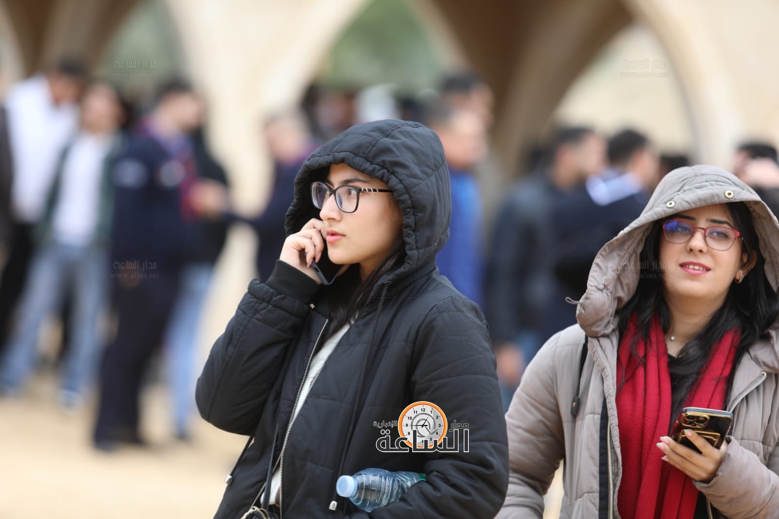 Madar Al-Saa Images 0.40022866345286623