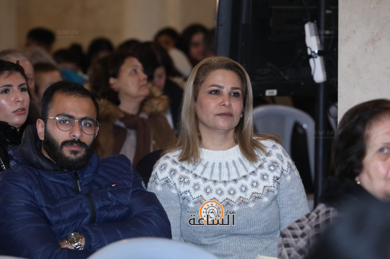 Madar Al-Saa Images 0.15810127944256647