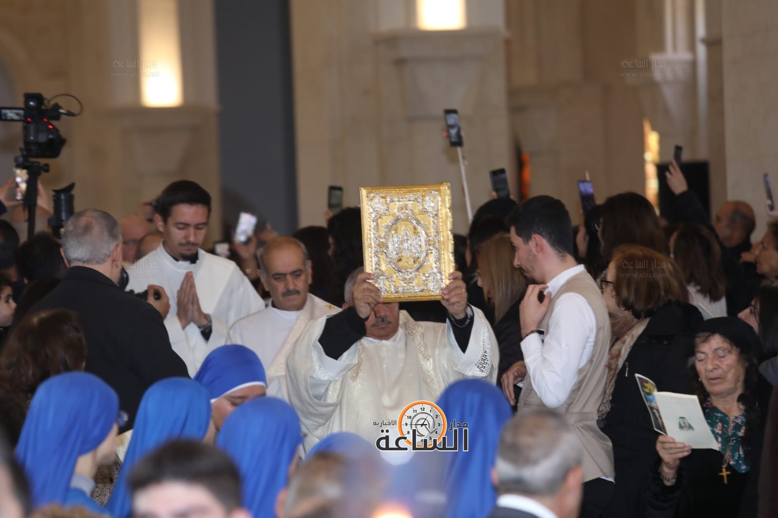 Madar Al-Saa Images 0.40815032076767666