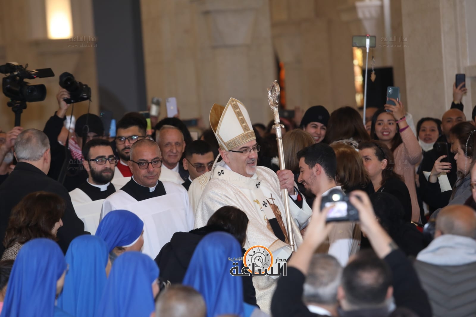 Madar Al-Saa Images 0.5951718487241242