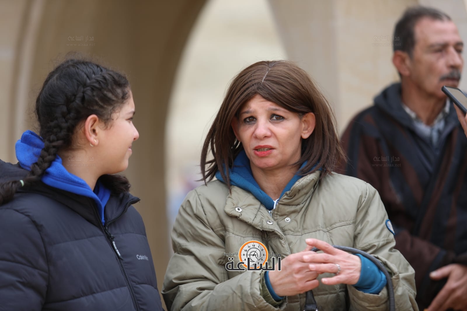 Madar Al-Saa Images 0.2741432994672246