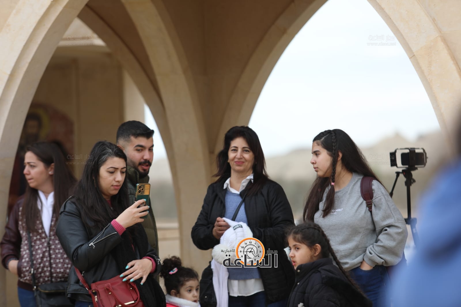 Madar Al-Saa Images 0.27593903290208877