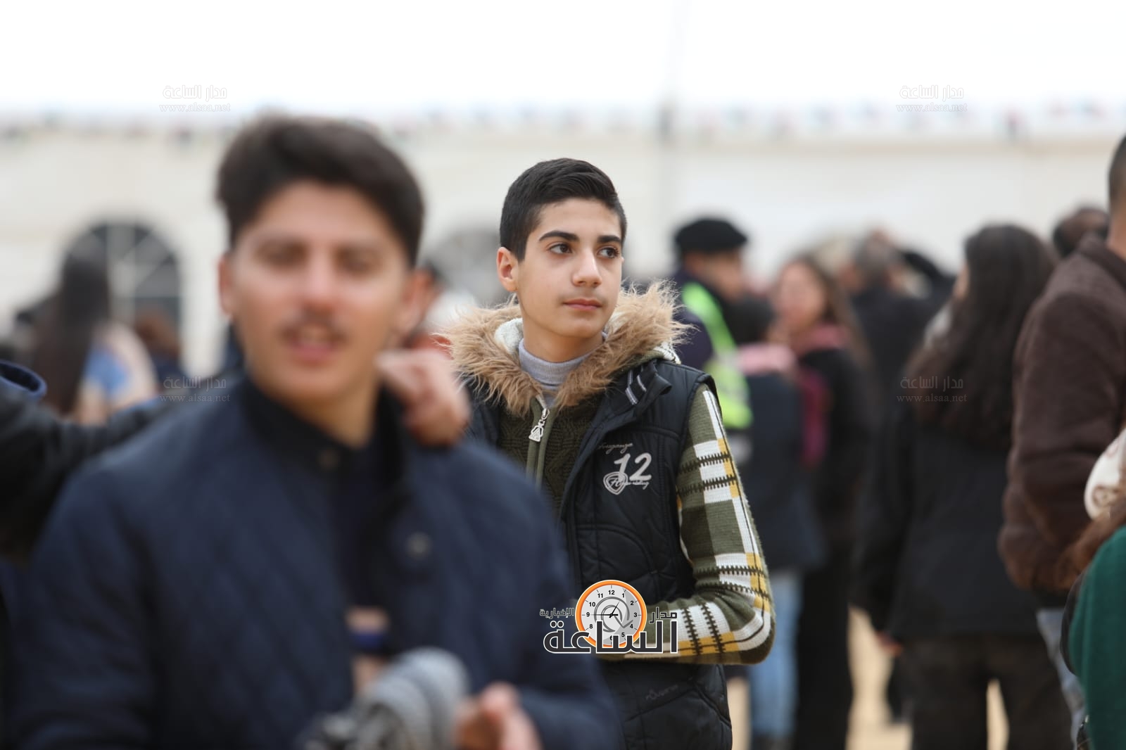 Madar Al-Saa Images 0.5818135795025134